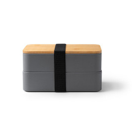 Ezra Lunch Box In Pp - Silan 8009g