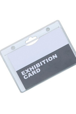 Silan 8076BADGE - 8076 Bric - Badge Holder