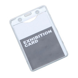 Bric Badge Holder - Silan 8077BADGE