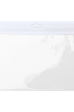 Silan 8079 - 8079 Pass - Transparent PVC Badge