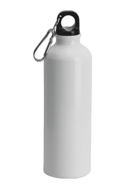 Silan 8086 - Sidex 750 Bouteille en Aluminium avec Mousqueton
