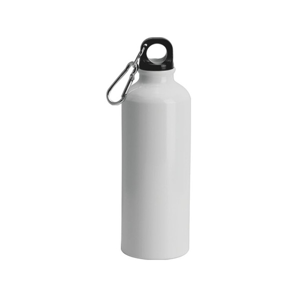 Sidex 500 Aluminum Water Bottle With Carabiner - Silan 8087