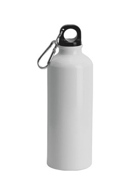 Silan 8087 - 8087 Sidex 500 - Aluminum Water Bottle with Carabiner