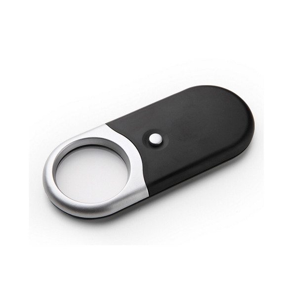 Zoom Magnifier With Led - Silan 8102