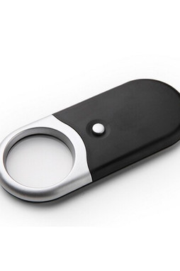 Silan 8102 - Zoom Lentille de grossissement avec LED