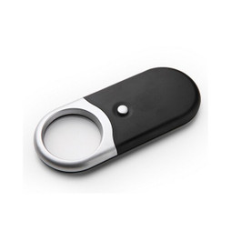 Zoom Magnifier With Led - Silan 8102