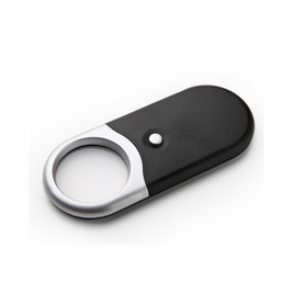 Zoom Magnifier With Led - Silan 8102