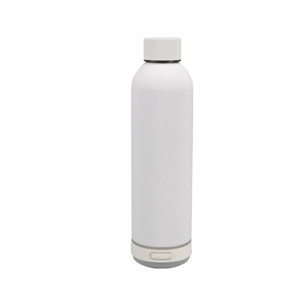 Octavia Soft Touch Thermal Water Bottle 500 Ml With Music Box - Silan 8245g