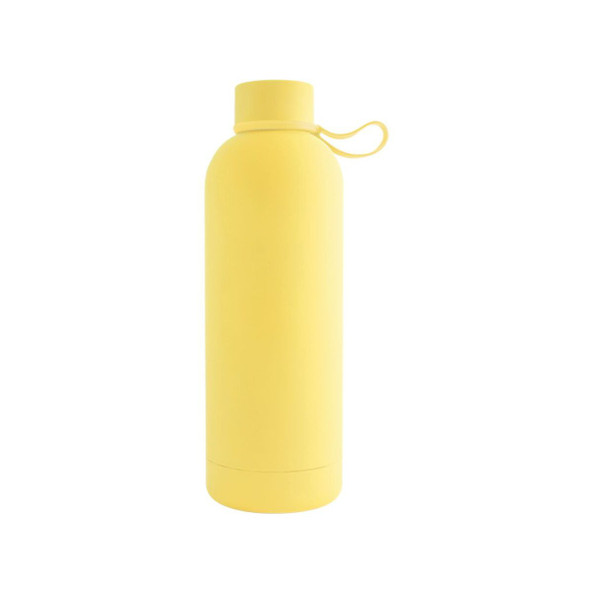 Tuela Soft Touch Thermal Water Bottle 500 Ml - Silan 8246g