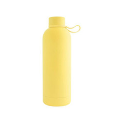 Silan 8246g - 8246 Tuela Soft Touch Thermal Water Bottle 500 Ml