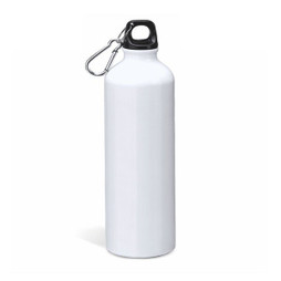 Silan 8402borr - 8402 Sub Sydex 750 Aluminum Sublimation Water Bottle 750ml