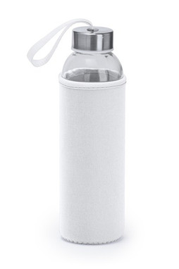 Silan 8408 - 8408 Glassy - 500ml Glass Water Bottle