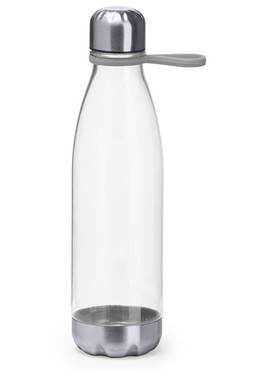 Silan 8411 - 8411 Elba - 700ml Water Bottle with Transparent Finish