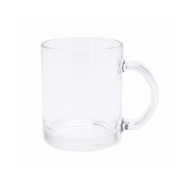 Kristal Glazen Beker - Silan 8426
