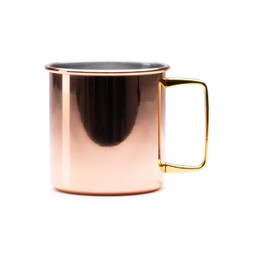 Silan 8446g - 8446 Navia Steel And Copper Mug 480ml