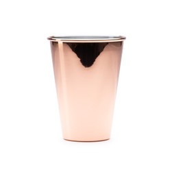 Silan 8447g - 8447 Tambre Steel And Copper Tumbler 500ml