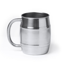 Silan 8448g - 8448 Indo Steel Beer Mug 500ml