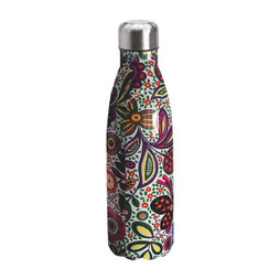 Yukon Thermal Water Bottle 500 Ml Steel 304 Double Wall Bruin Bear - Silan 8708