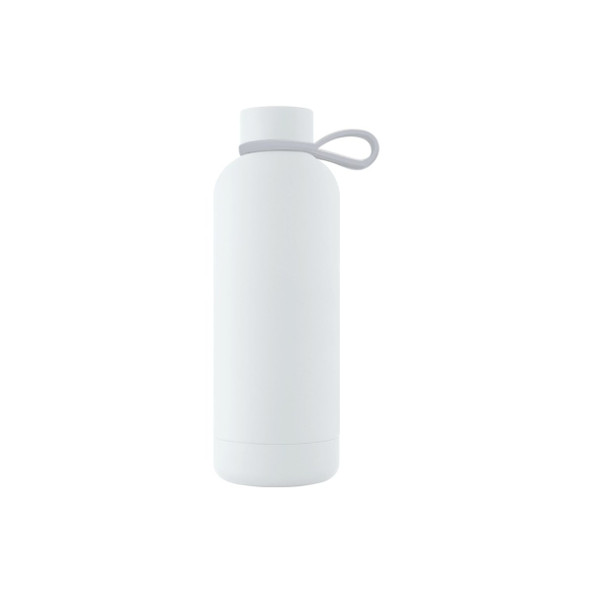 Sele Subli Steel Thermal Water Bottle 750ml - Silan 8908b 