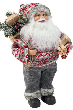 Silan 9019BABBO NATALE  - 9019 County Santa Claus