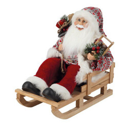 Silan 9034BABBONATALE - 9034 Poland Santa Claus