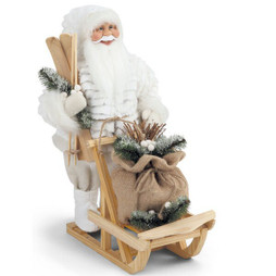 Silan 9037BABBO NATALE   - 9037 Milord Santa Claus