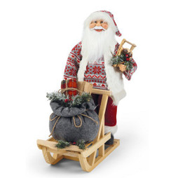 Silan 9038BABBO NATALE - 9038 David Santa Claus