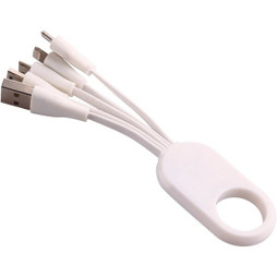 Silan 9078 - 9078 Connect Cables 4 In 1