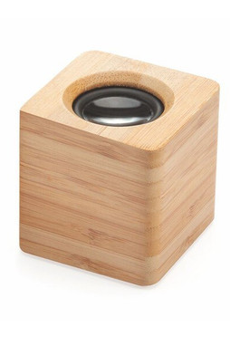 Silan 9107speak - Jimmy Hautparleur sans fil en bois