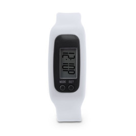Zenith Easy Multifunction Watch With Lcd Display And Adjustable Silicone Strap - Silan 9150