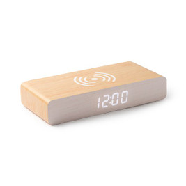 Ivo Clock With Charger - Silan 9165g