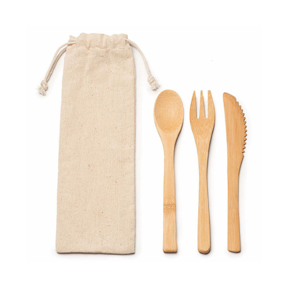 Dipper Cutlery Set - Silan 9242set
