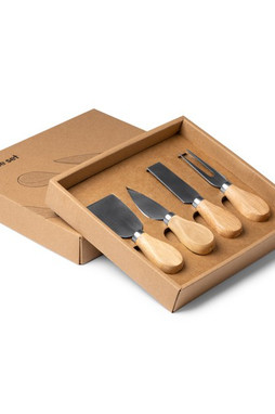 Silan 9244set - 9244 Barla - Cheese Knife Set