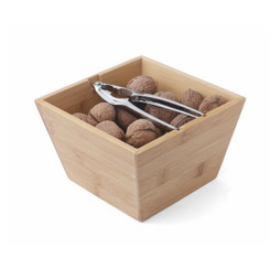 Silan 9263 - 9263 Walnut Nutcracker Set