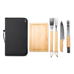 Silan 9266 - 9266 Tagi Barbecue Set