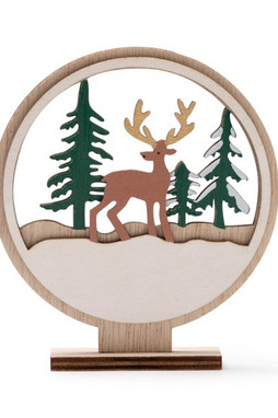 Silan 9407 - RENNY Christmas Ornament