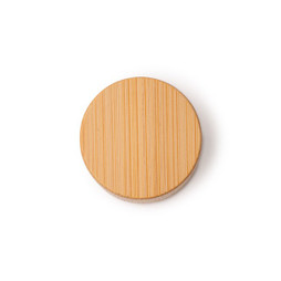 Silan 9455g - 9455 Amabel Lip Balm In Bamboo Pouch