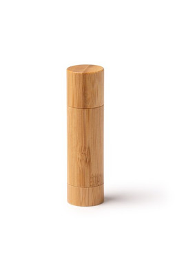 Silan 9456g - Marilia Lip Balm in Bamboo Case