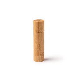 Silan 9456g - 9456 Marilia Lip Balm In Bamboo Pouch