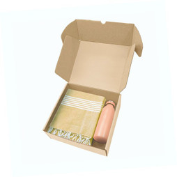 Silan 9470 - 9470 Seas Box With Towel And Water Bottle