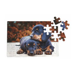 Silan 9810puzzle - 9810 Sublimation Puzzle A3