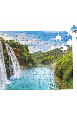 Silan 9812puzzle - 9812 Puzzle à sublimation A3