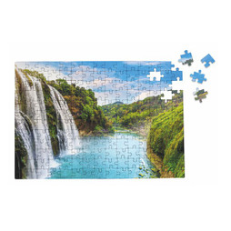 Silan 9812puzzle - 9812 A3 Sublimation Puzzle