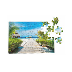 Silan 9822puzzle - 9822 Sublimation Puzzle A4