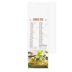 Gastronomy Calendar - Silan B010