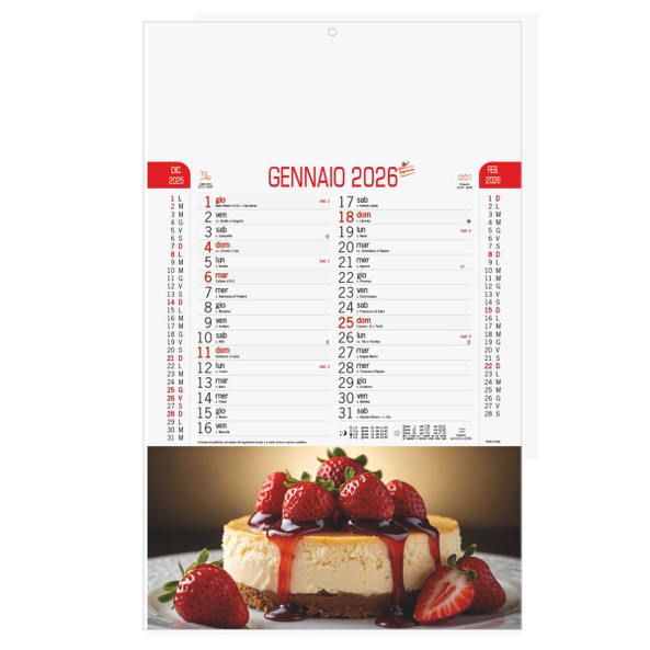 Sweets Calendar - Silan B044