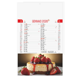 Sweets Calendar - Silan B044