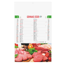 Meat Calendar - Silan B049
