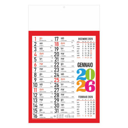Swedish Calendar - Silan B064