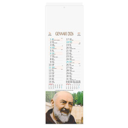 St. Pius Calendar - Silan B073